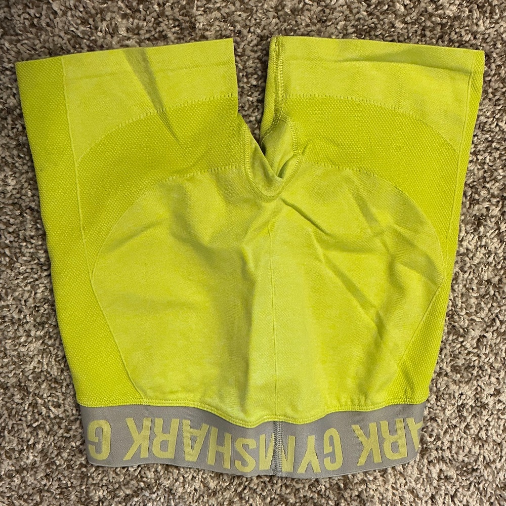 Athletic Bike Shorts